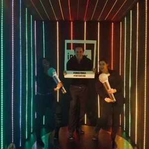 Meet your Posher, Patrick